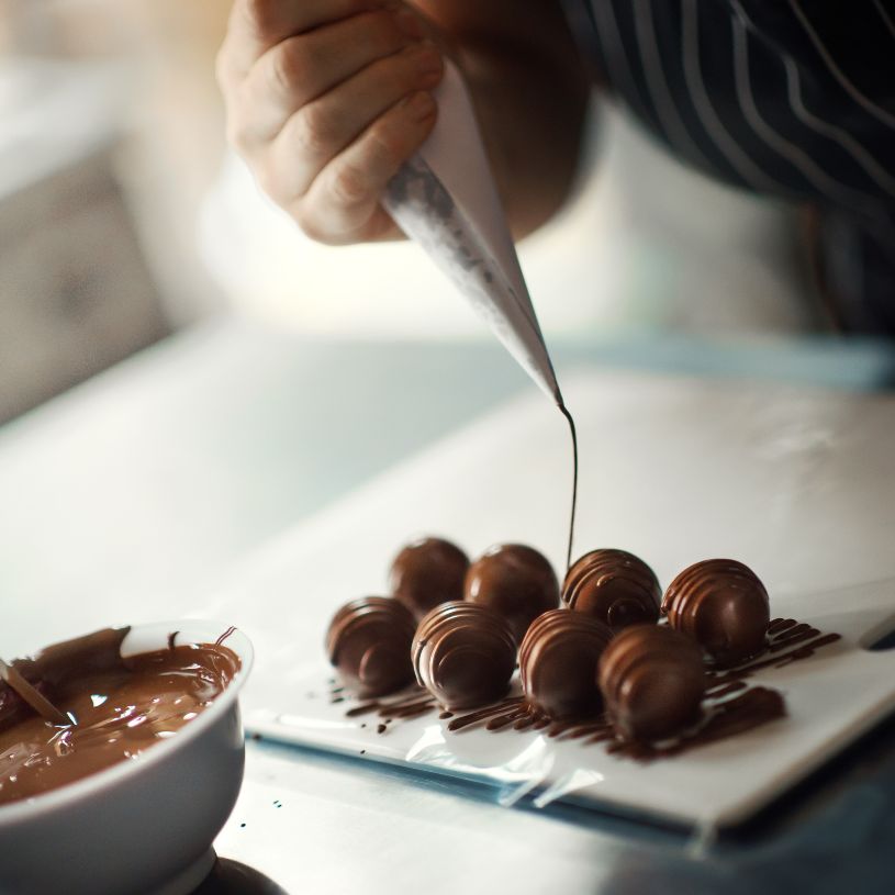 Chocolate Making Equipment: Moulds, Cocoa Butter & Tools | Artisan Guide