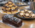 Christmas Baking: Yule Log, Mince Pies & Choux Centrepiece