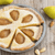 Pear Clafoutis  | Ground Up Cookery School | Devon