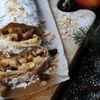 Authentic Apple Strudel | Ground Up Cookery School | Devon