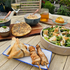 Lebanese Mezze Workshop and Feast