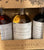 Gift Pack of 3 Heath & Hedge Mini Rums