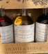 Gift Pack of 3 Heath & Hedge Mini Rums